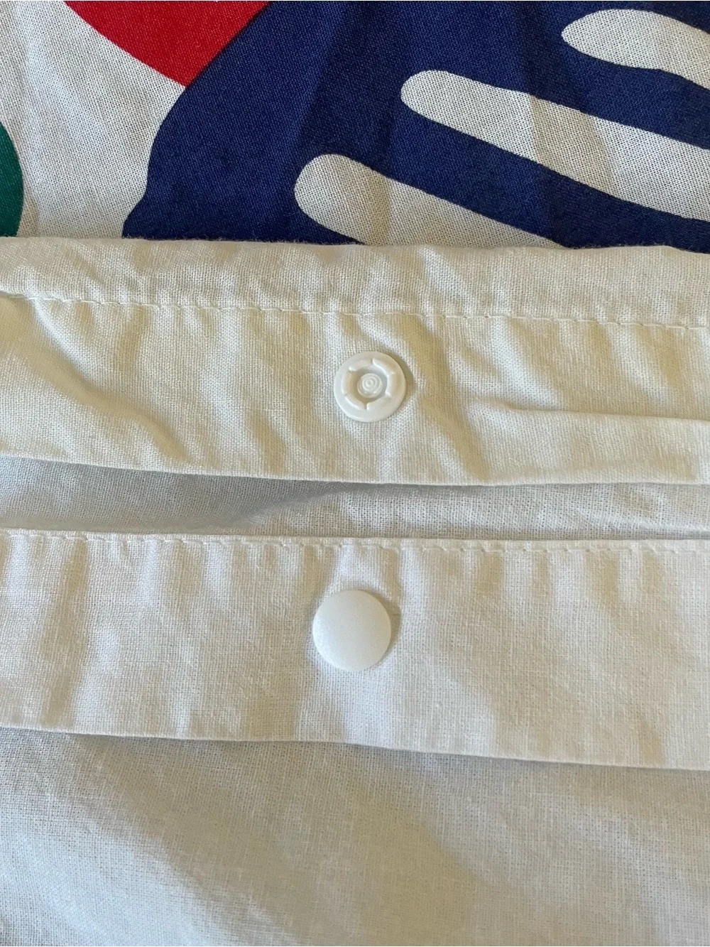 IKEA Sommaraster Full Duvet Cover and Pillowcases Discontinued